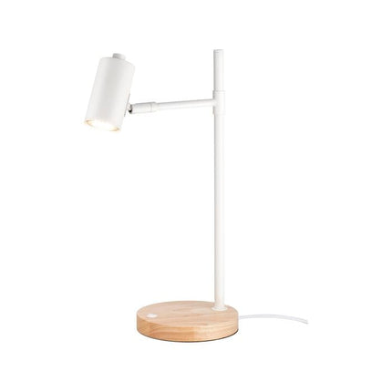 Verve Design Amari Desk Lamp With Wireless Charging