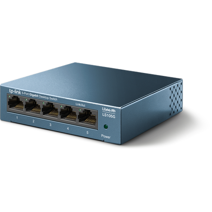 TP-Link LS105G 5 Port Desktop Switch