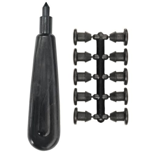 Pope 4mm Sealing Plug and Punch Spanner