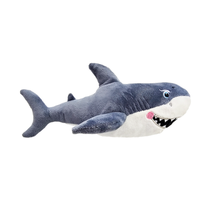 Baxter Bone Cheeky Shark Pet Toy