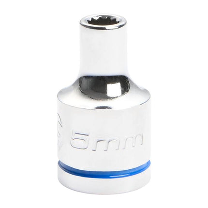 Kincrome 5mm 3/8" Square Drive Socket