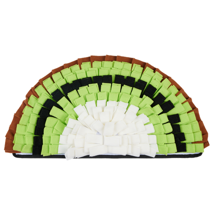 Happy Tails Kiwi Fruit Snuffle Mat