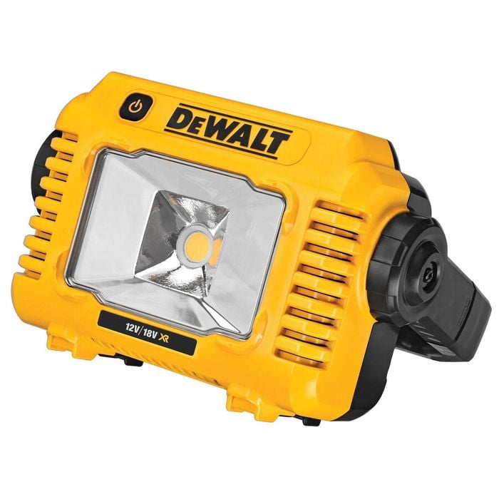 DeWALT 18V XR Li-ion Cordless Compact LED Task Light - Skin Only