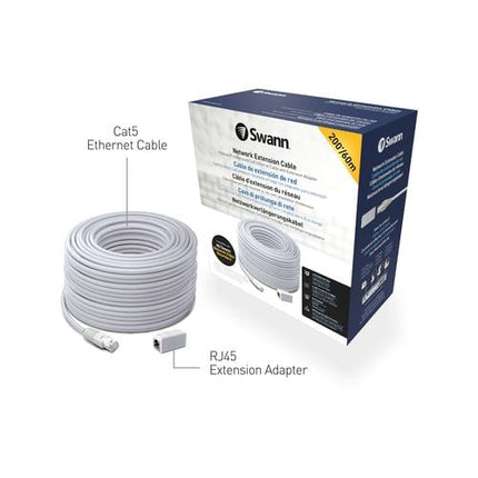 Swann 30m Cat5 Ethernet Cable