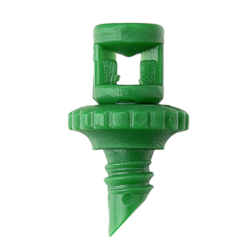 K-Rain 4mm 360° Single Piece Jet - 10 Pack
