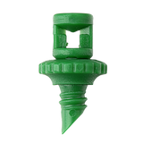 K-Rain 4mm 360° Single Piece Jet - 10 Pack