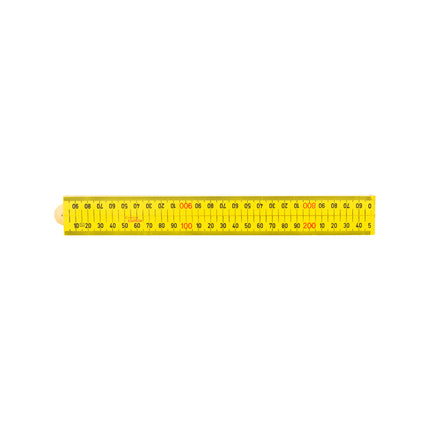 Crescent Lufkin 1m Square Edge Folding Rule