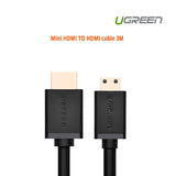 UGREEN HDMI cable.