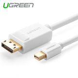 Ugreen Mini DP to DP cable 1.5M.