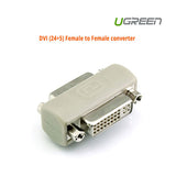 Ugreen DVI Female to Female converter.