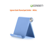 UGREEN blue phone.