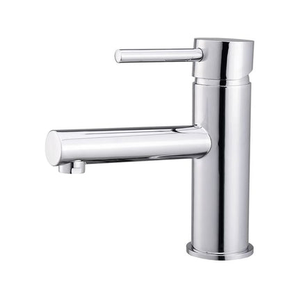 Mondella Chrome Pin Lever Resonance Basin Mixer WELS 4 Star 7.5L/min - Chrome