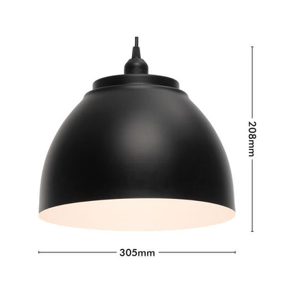 Verve Design Polo Metal Pendant Light