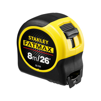 Stanley FatMax 8m Blade Armor Tape Measure