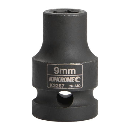 Kincrome 9mm 1/2” Square Drive Impact Socket