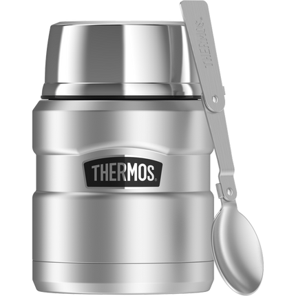 Thermos® 470ml Stainless King™ Vacuum Insulated Food Jar