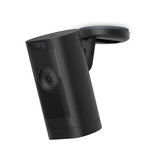 Ring Stick Up Cam Pro Battery Black