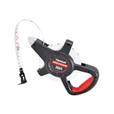 Trojan 30m Open Reel Tape Measure