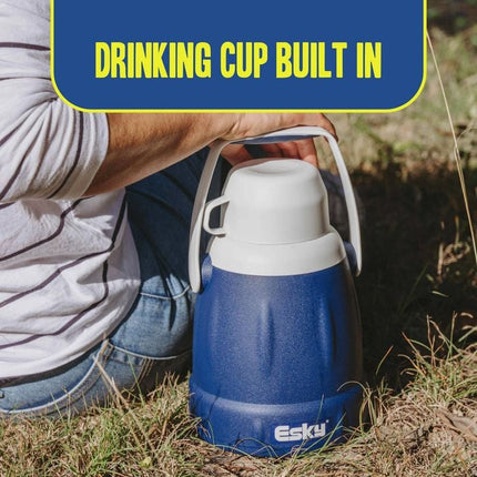 Esky 5L Cooler With Cup