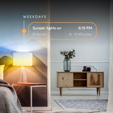 LIFX Smart Light Globe Candle Colour E14