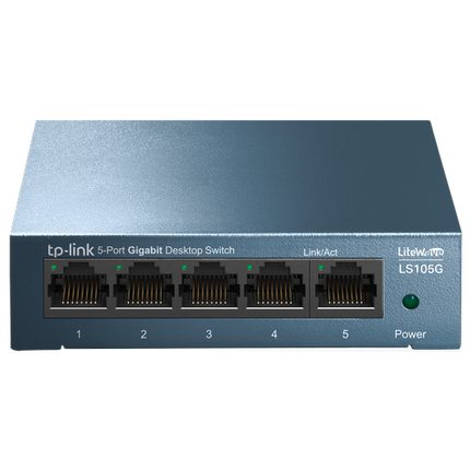 TP-Link LS105G 5 Port Desktop Switch