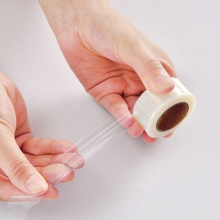 Pillar 20mm x 50m Clear Eco Grafting Tape