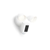 Ring Floodlight Cam Wired Plus White