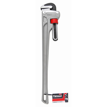 Trojan 600mm Aluminium Pipe Wrench