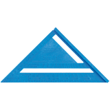 Empire 180mm Metric Polycast Rafter Square