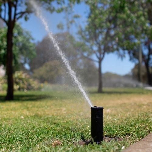 K-Rain K1 Gear Drive Sprinkler