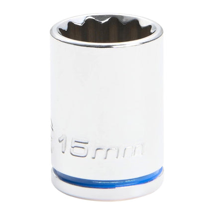 Kincrome 15mm 3/8" Square Drive Socket