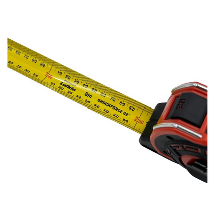 Crescent Lufkin Shockforce G2 8m x 32mm Auto-Lock Tape Measure