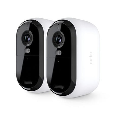 ARLO 2K Essential Outdoor Camera - 2 Pack