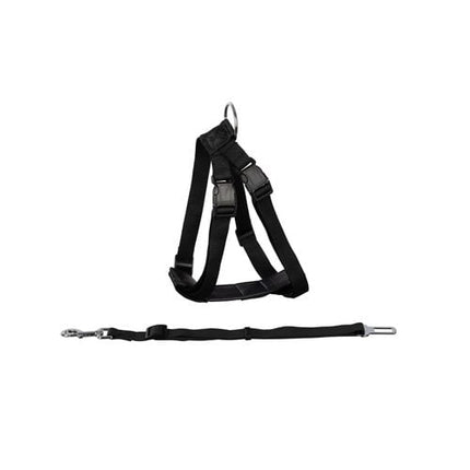 Happy Tails Car Travel Harness