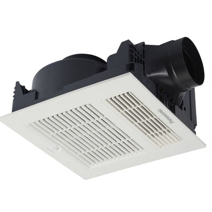 Panasonic Bathroom Heater & Exhaust Fan Thermo Ventilator - Standard (FV-30BY1)