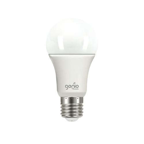 Mirabella Genio E27 800lm RGB 9W Smart Wi-Fi Globe - 2 Pack