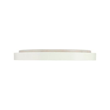 Brilliant 24W 30cm Matt White Eris 3-Mode Ceiling Light