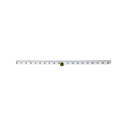 Crescent Lufkin 1m/ 39" 4-Fold Bevelled Edge Ruler