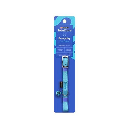 Purina Total Care Blue Everyday Cat Collar