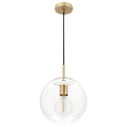 Mercator Madrid Glass Pendant Light