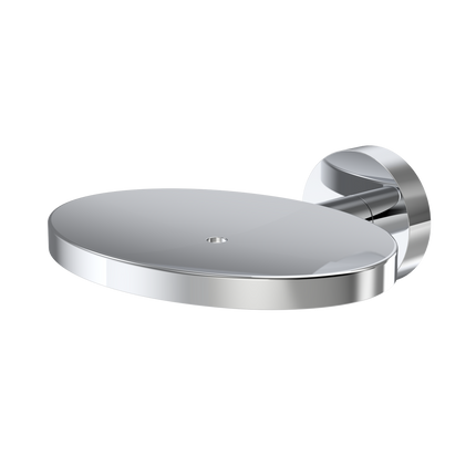 Caroma Chrome Cosmo Soap Holder