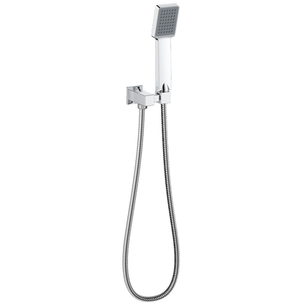 Mondella Rococo Single Function Hand Shower Set WELS 3 Star 9L/min - Chrome