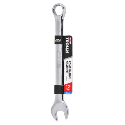 Trojan 12mm Combination Spanner TJQ28547