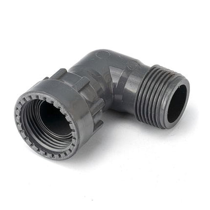 Holman 25mm Poly Irrigation Elbow