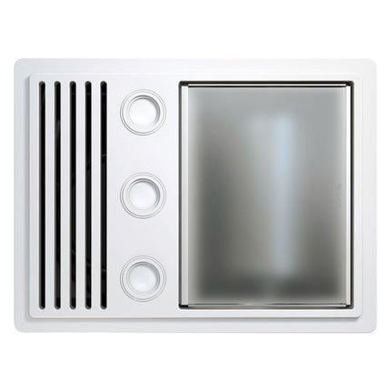 IXL Tastic Ovation 3 In 1 Bathroom Heater, Exhaust Fan And Light