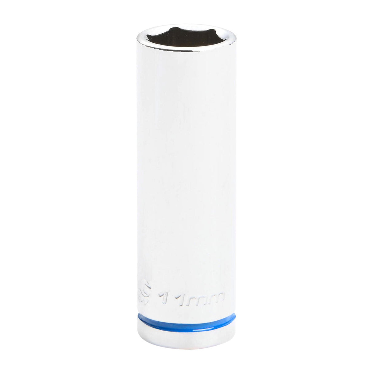 Kincrome 11mm 1/4" Square Drive Deep Socket