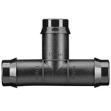 Toro 19mm Single Barbed Tee