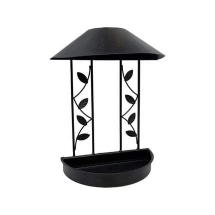 Gardman Metal Wall Mounted Bird Feeder