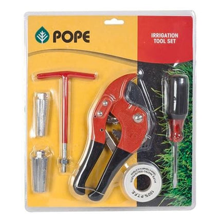 Pope Irrigation Tool Set