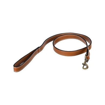 Happy Tails 120cm Faux Leather Dog Lead